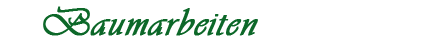 Gartengestaltung Dangel