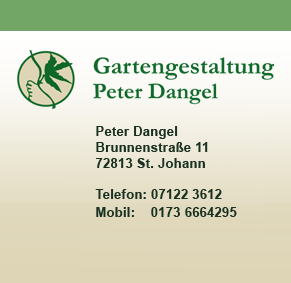 Gartengestaltung Dangel aus St. Johann, Umgebung Metzingen & Reutlingen